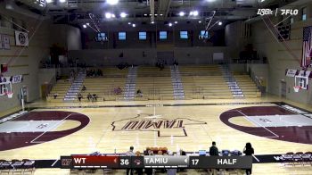 Replay: West Texas A&M vs TAMIU | Dec 17 @ 12 PM