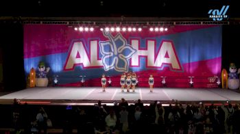 Victory Cheer Academy - Avalanche [2024 L1 Performance Rec - 8Y (NON) Day 1] 2024 Aloha Gatlinburg Showdown