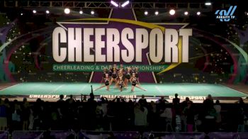 East Celebrity Elite - CT - Glamour [2025 L1 Junior - Small - A Day 2] 2025 CHEERSPORT National All Star Cheerleading Championship
