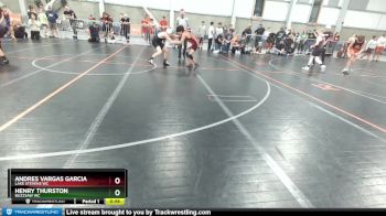 114-117 lbs Round 3 - Andres Vargas Garcia, Lake Stevens WC vs Henry Thurston, Buzzsaw WC