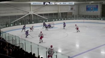 Replay: Home - 2025 Mustangs vs Outliers | Mar 21 @ 7 PM