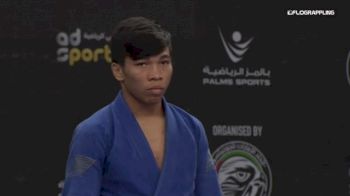 JOAO SOUSA vs HIAGO GEORGE 2018 Abu Dhabi Grand Slam Rio De Janeiro