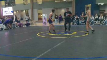 120 lbs Keegan Hunt, Butte vs Max Glaser, Dickinson