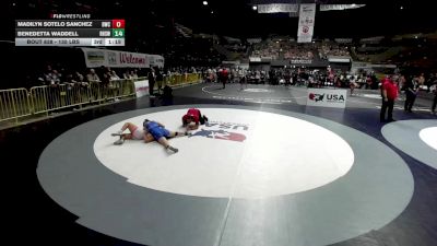 Replay: Mat 4 - 2026 CAUSAW Cadet & Junior Folkstyle State | Mar 7 @ 9 AM