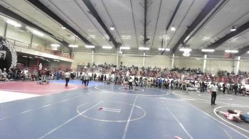 Rr Rnd 2 - Annalisa Lopez, Stout Wr Acd vs Mirikal Frazier, Southwest Hammers