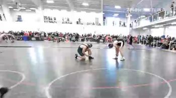 182 lbs Quarterfinal - Gabriel D'Agostino, Plymouth South vs Drew Howard, Essex Tech/Masco Co-Op