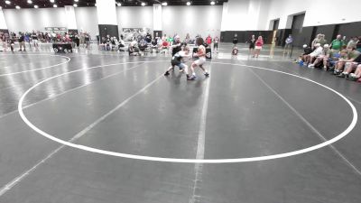 144 lbs James White, South Carolina vs Cashtyn Botting, Wisconsin