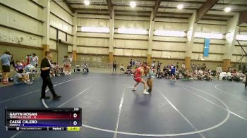 155 lbs Placement (16 Team) - Gavyn Hogan, Temecula Valley vs Caese Calero, Hawaii 2