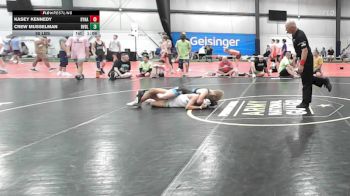 95 lbs Rr Rnd 3 - Kasey Kennedy, Dynasty Death Row - K8 vs Crew Musselman, Revival - K8