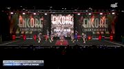 Grand Cheer - Purple Reign [2025 L5 Senior Coed - D2 Day 2] 2025 Encore Grand Nationals