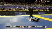 Anna Victoria Sanchez vs Malia Sayuri Lee 2026 Pan Kids Jiu-Jitsu IBJJF Championship