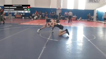 126 lbs Cons. Round 1 - Chase Olintz, Kennett vs Cason Andrews, Sussex Tech