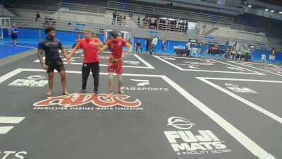 LUCAS RAMOS vs Salahuddin Pazetnov 2025 ADCC Macae