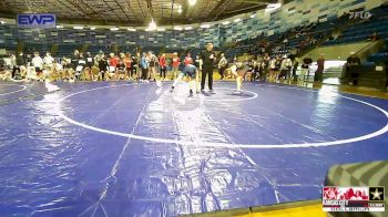 138 lbs Round Of 64 - Kolvin Thompson, Sanderson Wrestling Academy vs Kellen Wolbert, Askren Wrestling Academy