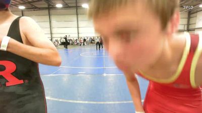 112 lbs Rr Rnd 1 - Sam Geary, Great Neck Wrestling Club - MS vs Nicholas Reyes, Triumph Blue - MS