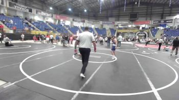 Rr Rnd 1 - Cristopher Galaviz, Fort Morgan Wrestling Club vs Cylis Tellez, Severance Middle School