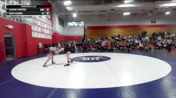 144 lbs Consolation - Jaxon Carter, Concord vs Nick Darby, Exeter
