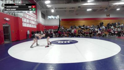 144 lbs Consolation - Jaxon Carter, Concord vs Nick Darby, Exeter