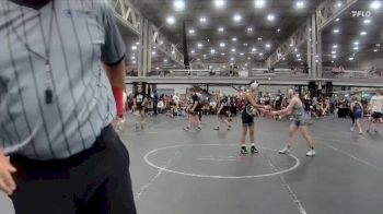 98 lbs Round 4 (8 Team) - Jojo Colardo, TDWC Maniacs Blue & Gold vs Landon Sedani, Prime WC Black