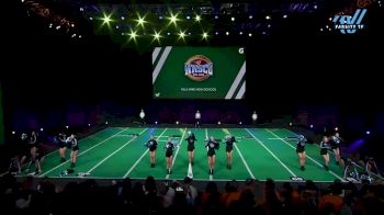 Villa Park High School [2025 Small Varsity Non Tumbling Division I Game Day Prelims] 2025 UCA National High School Cheerleading Championship