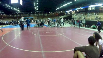 115 lbs Champ. Round 2 - Allee Espinoza, Charlotte Hs vs Memphis Moses, Middleburg
