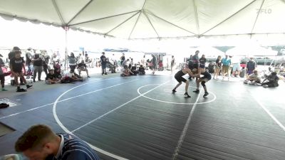 120 lbs Round Of 32 - Landon Ford, Yucca Valley vs Aden Vang, Mira Mesa HS Wrestling