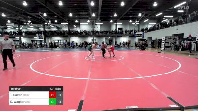 125 lbs Rr Rnd 1 - Tyler Garvin, Maryland vs Carson Wagner, Binghamton