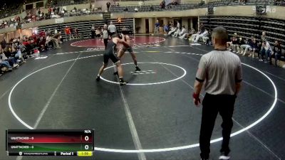 160 lbs Finals (8 Team) - Will Allen, Caledonia-Houston vs Colin Griffin, Holmen