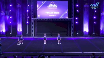 TSC All Stars - Twilight [2025 L1 Tiny - Novice - Restrictions Day 1] 2025 SU Battle at the Boardwalk Grand Nationals