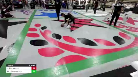 John Byrne vs Murilo Linhares 2022 F2W Colorado Open