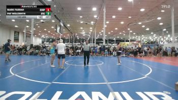 140 lbs Rr Rnd 1 - Mark Farrah, Scorpions - HSC vs Pat Woloshyn, Apache - HSC