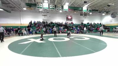 215 lbs Champ. Round 1 - Patrick Mcmillan, Green Run vs Christopher Bon, Deep Creek