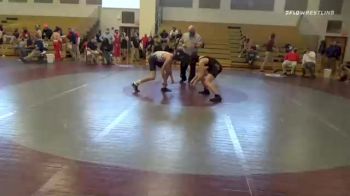 160 lbs Quarterfinal - Anthony Bruscino, Cumberland Valley vs Max Reilly, Central Dauphin East