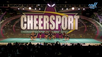 East Celebrity Elite - CT - Debut [2025 L4.2 Senior - Small] 2025 CHEERSPORT National All Star Cheerleading Championship