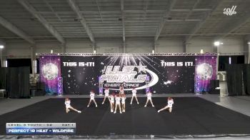 Perfect 10 Heat - Wildfire [2026 L3 Youth - D2 Day 1] 2026 The U.S. Finals Louisville