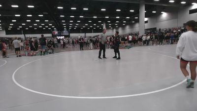 105 lbs Champ. Rd Of 64 - Camila Robles, Florida vs Aubrey Clark, Nor Cal Take Down Wrestling Club