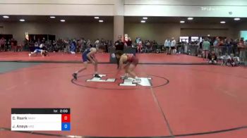 120 lbs Prelims - Casen Roark, Nashville Catholic Wrestling vs Jordan Anaya, Arizona