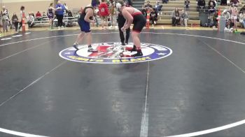 Round 4 - Dalton Story, Heartland Wrestling Academy vs Brantley Moser, St. James Cyclones