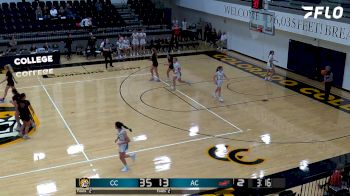 Replay: Austin College vs Colorado College | Feb 7 @ 5 PM