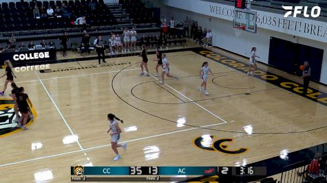 Replay: Austin College vs Colorado College | Feb 7 @ 5 PM