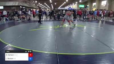 Replay: Mat 14 - 2024 US Open Wrestling Championships | Apr 26 @ 4 PM
