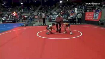 55 lbs Prelims - Caleb Judice, M2 vs Rylan Sandoval, Standfast Wrestling