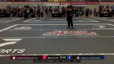 Zayveon Collins vs Samuel Flores 2024 ADCC Austin Open