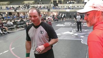 114 lbs Quarterfinals (8 Team) - Caden Brayfield, Park Hill vs Adam Wolken, Unity