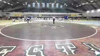 157 lbs Consi Of 8 #2 - Jaziah Whaley, Unattached-Northern Colorado vs Jax Coburn, Unattached-Western Wyoming