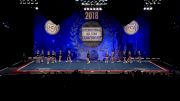 Maryland All Stars - Hammerhead Sharks [2018 L3 Senior Small D2 Day 2] UCA International All Star Cheerleading Championship