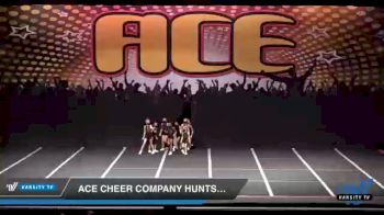 ACE Cheer Company Huntsville - Navajos [2020 L 1.1 Youth Small Coed] 2020 ACE Cheer Company Showcase