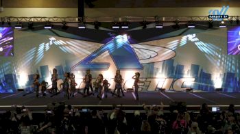 California Storm - Crystal Ice [2025 L1 Youth - D2 Day 1] 2025 Athletic Championships Phoenix Nationals