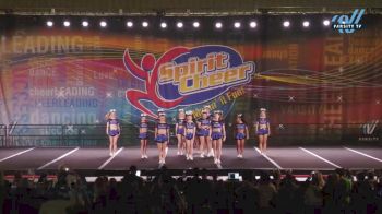 Galaxy Athletic - generals [2023 L1 Senior - D2 Day 2] 2023 Spirit Cheer Dance Grand Nationals & Cheer Nationals