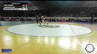 Consi Of 8 #1 - Tripp Dodson, Elgin Wrestling vs Cameron Billen, Cashion